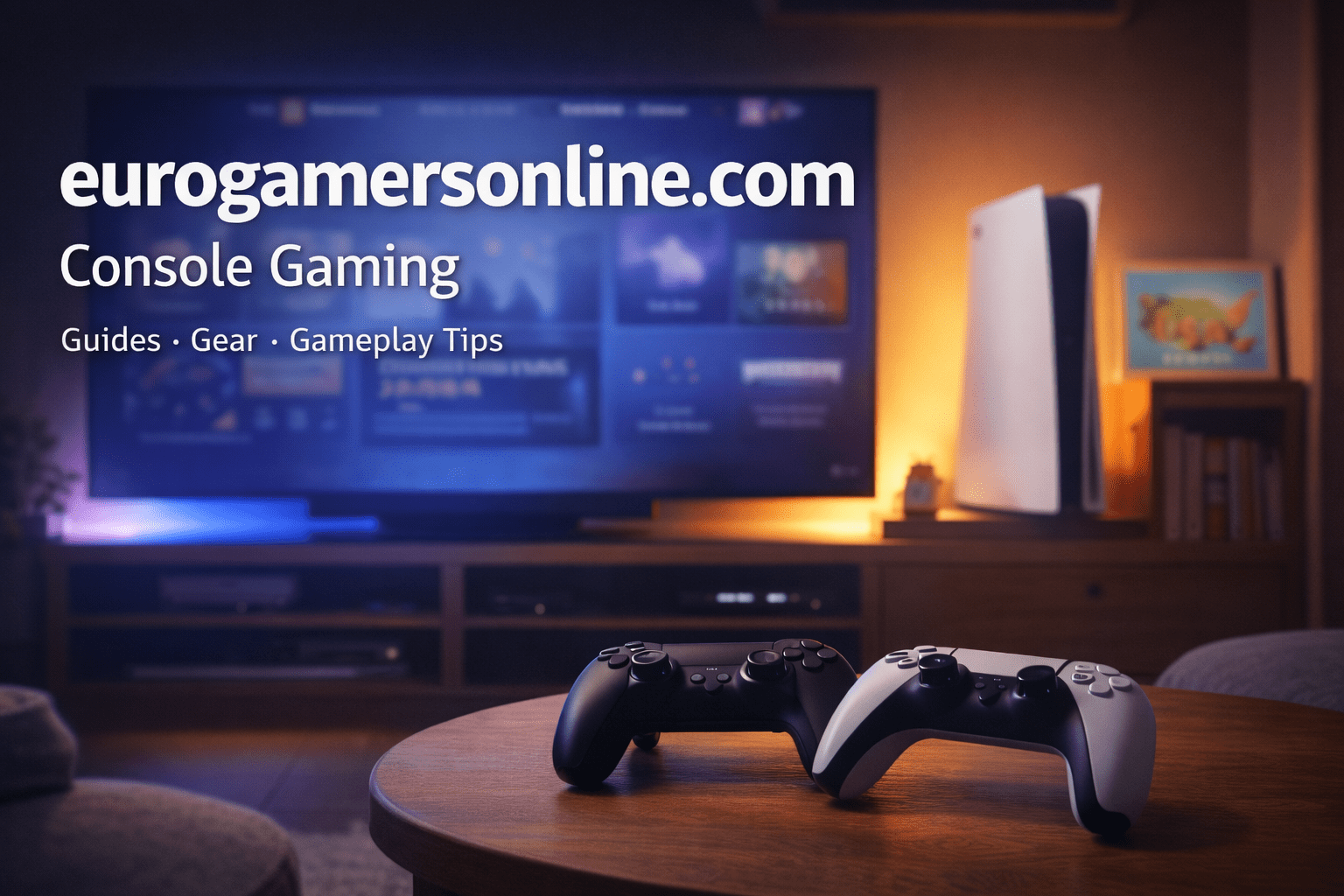 eurogamersonline.com console gaming