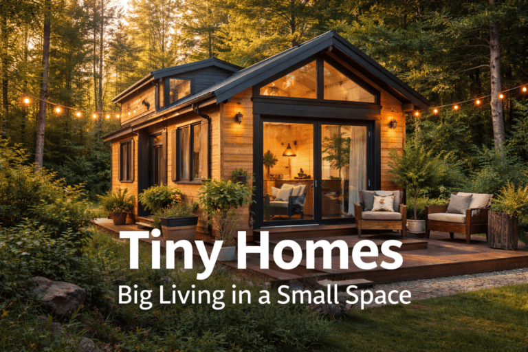 tiny home