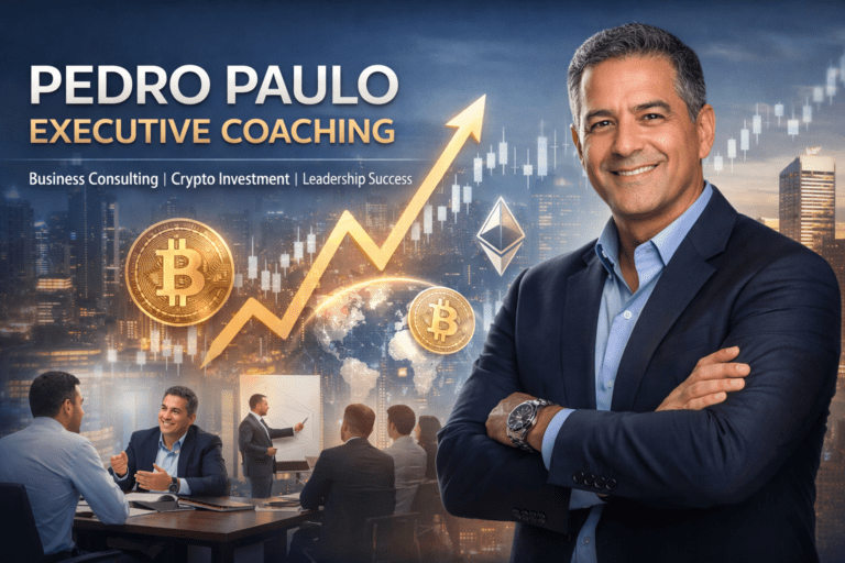 pedro paulo executive coaching