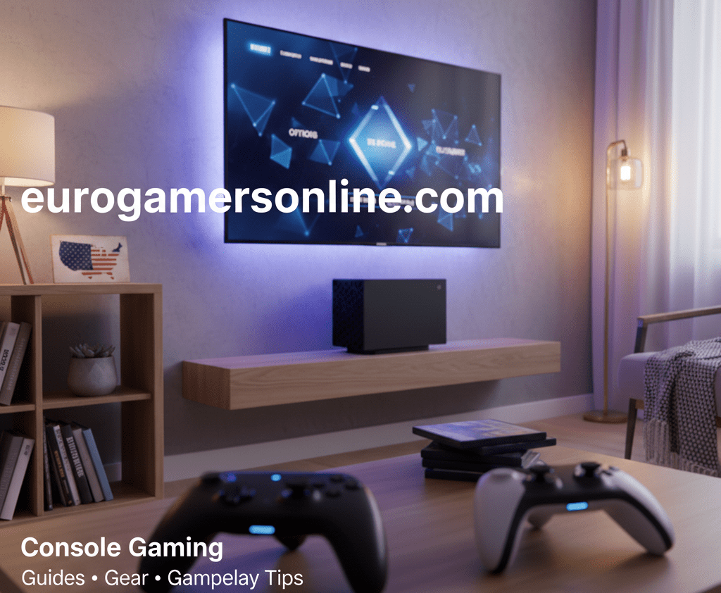 Luxury Console Gaming