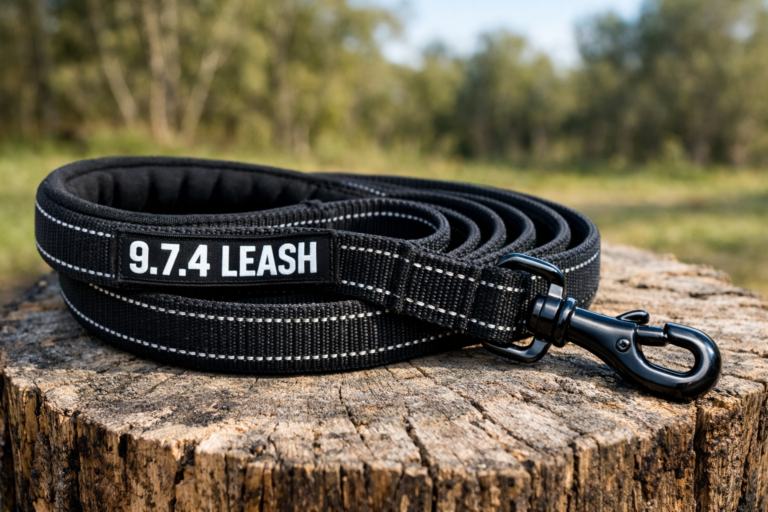 9.7.4 leash