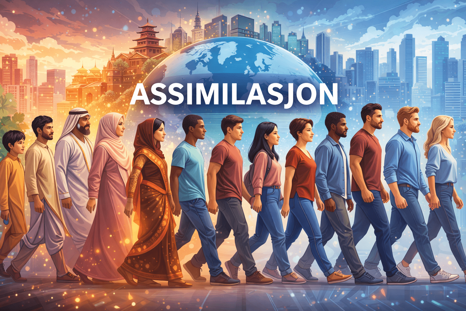 assimilasjon