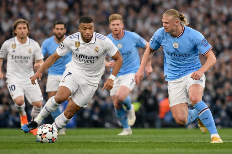 real madrid vs man city