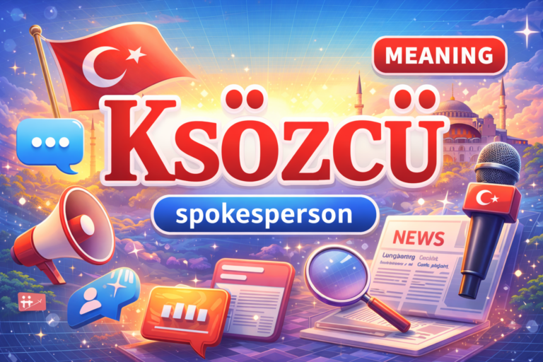 ksözcü