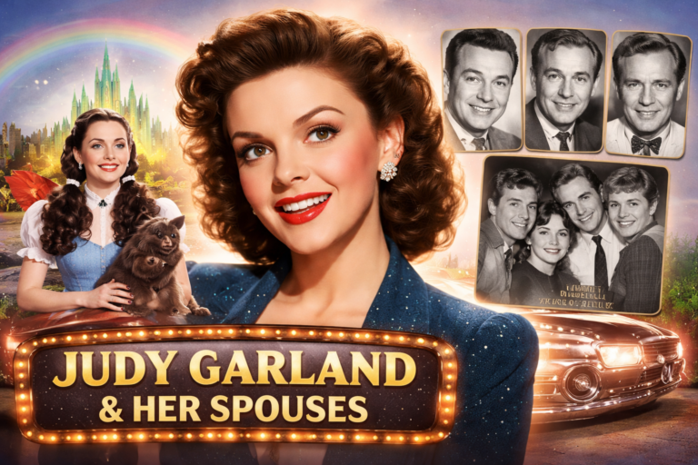 judy garland spouse