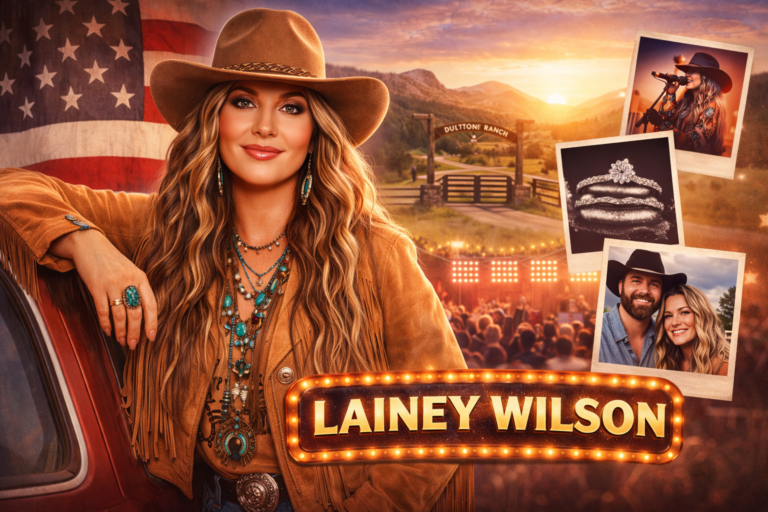lainey wilson