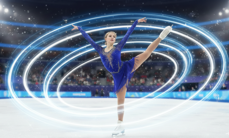 2026 winter olympics women single skating free skating