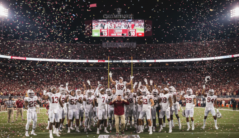 indiana hoosiers football vs ohio state buckeyes football stats