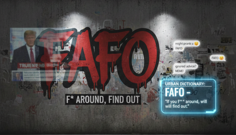fafo meaning