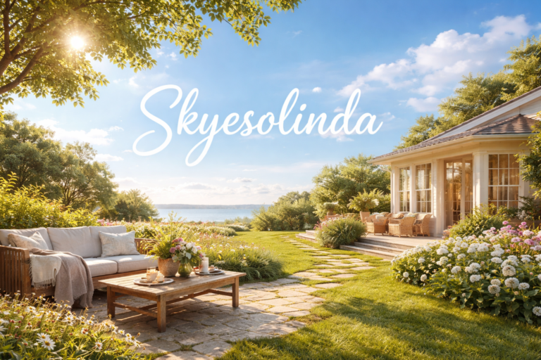 Skyesolinda