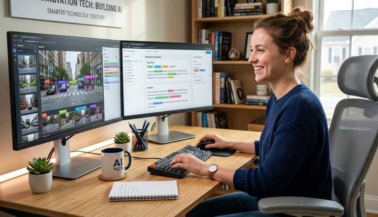 data annotation tech