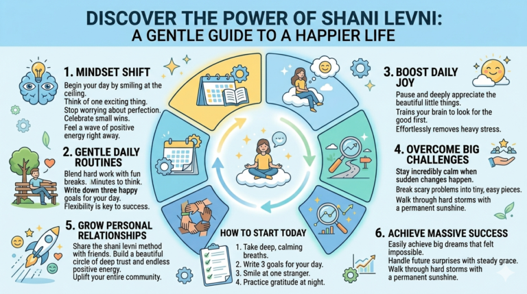 shani levni